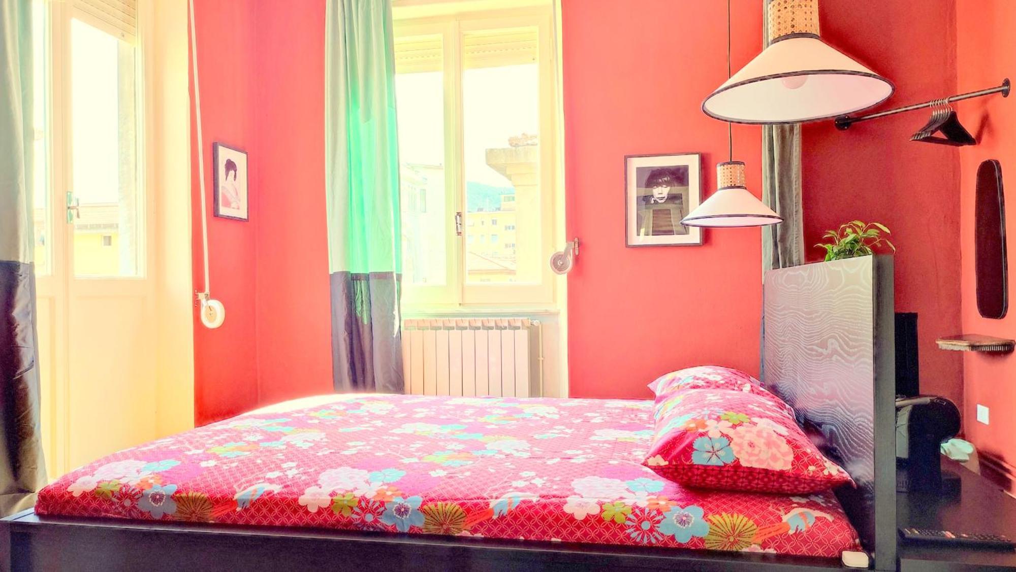 Jolie Rooms Ла-Спеція Екстер'єр фото