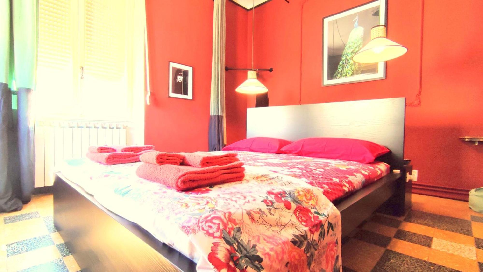 Jolie Rooms Ла-Спеція Екстер'єр фото